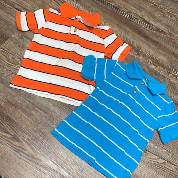 The Children's Place Other - 💥Children’s place striped polos 12-18 months